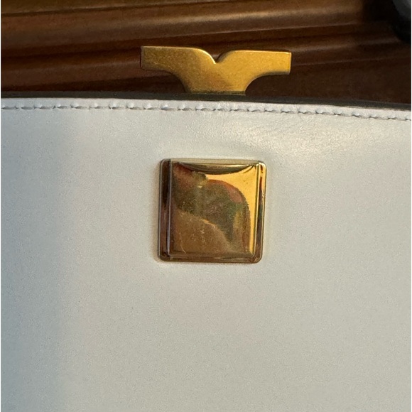 Authentic Tory Burch Eleanor rectangular bag, limited edition 2024 dragon new - Picture 7 of 11